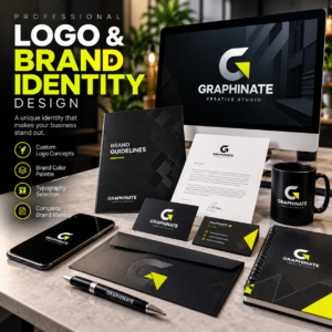 Logo & Brand Identity Design