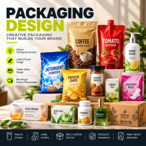 Packaging Design