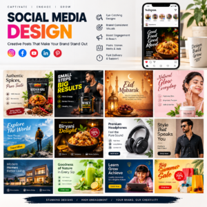 Social Media Design