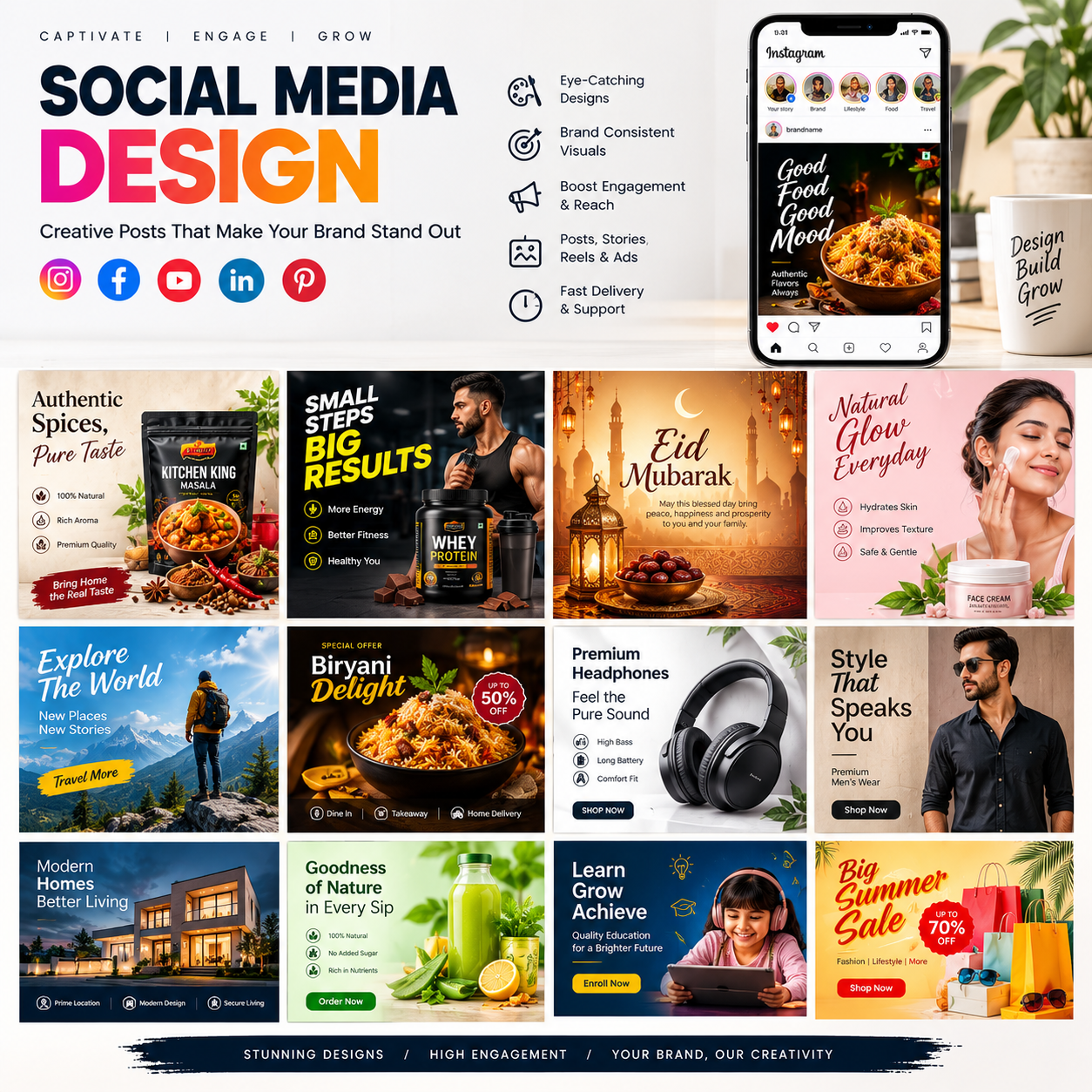 Social Media Design